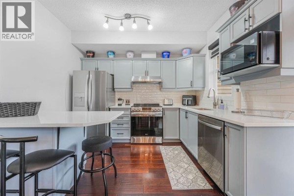 2pc Bathroom - 23, 29 Springborough Boulevard Sw, Calgary, AB T3H5V7 Photo 5