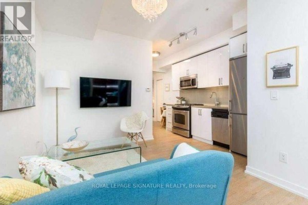 Dining room - 23 - 150 Broadview Avenue S, Toronto, ON M4M0A9 Photo 3