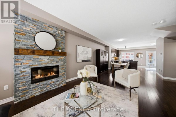 Townhouse for sale at 23 - 2460 Prince Michael Drive, Oakville, ON - MLS® f9Of1X