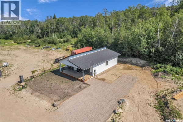 Kitchen/Dining room - 23 101 Neis Access Road, Emma Lake, SK S0J0N0 Photo 5