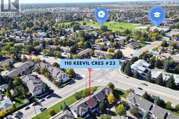 2pc Bathroom - 23 110 Keevil Crescent, Saskatoon, SK S7N4N8 Photo 4