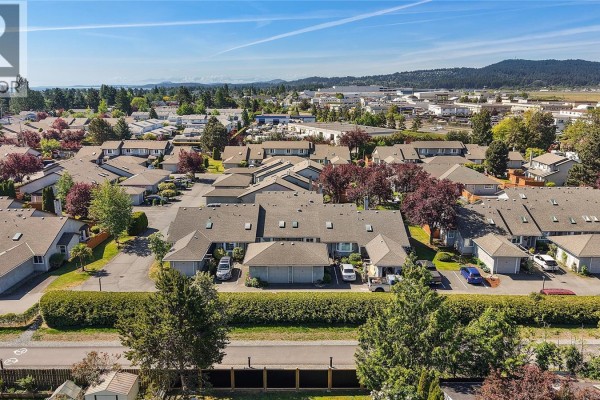 Patio - 23 2070 Amelia Ave, Sidney, BC V8L4X6 Photo 4