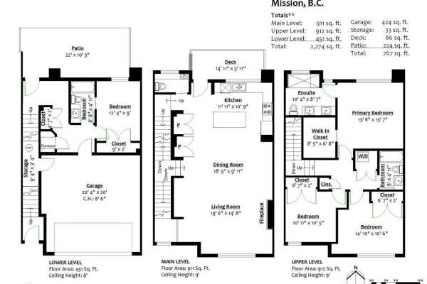 23 33209 Cherry Avenue, Mission, BC V2V0G8 Photo 3