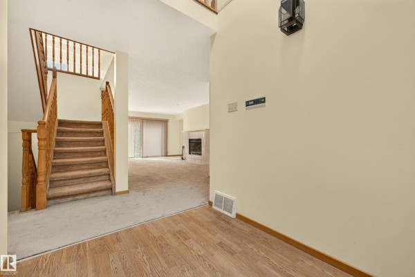 Primary Bedroom - #23 500 Lessard Dr Nw, Edmonton, AB T6M1G1 Photo 5