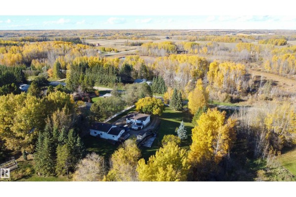 Primary Bedroom - #23 53025 Hghway 770, Rural Parkland County, AB T0E0H0 Photo 4