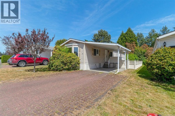 Bedroom - 23 7583 Central Saanich Rd, Central Saanich, BC V8M2B6 Photo 5