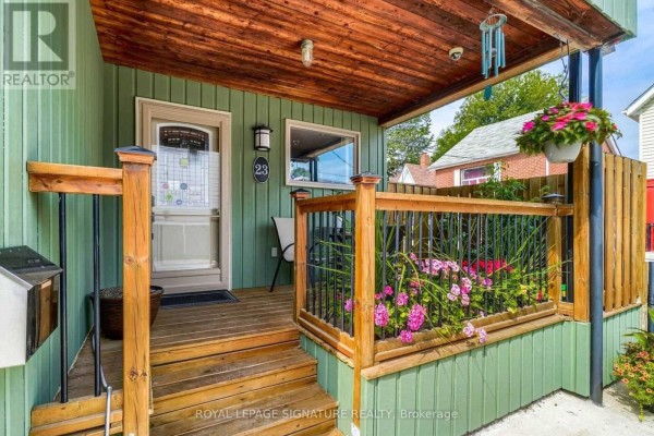 23 Abbs Street, Toronto, ON, photo 2