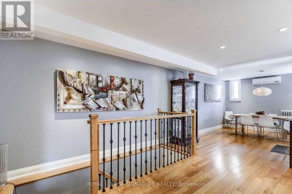 Primary Bedroom - 23 Abbs Street, Toronto, ON M6K1M5 Photo 4