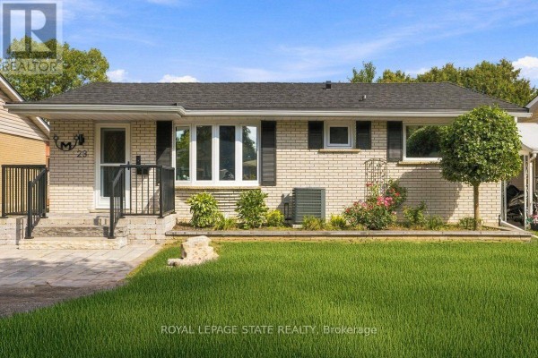 23 Allanton Boulevard, Brantford