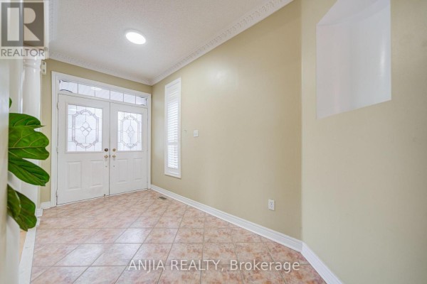 Bedroom - 23 Ayhart Street E, Markham, ON L6E1H5 Photo 5