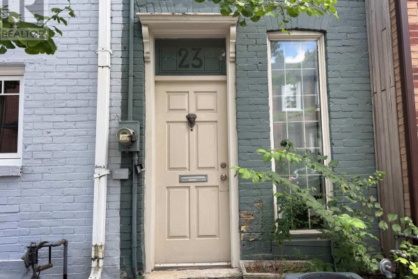 23 Bishop Street, Toronto