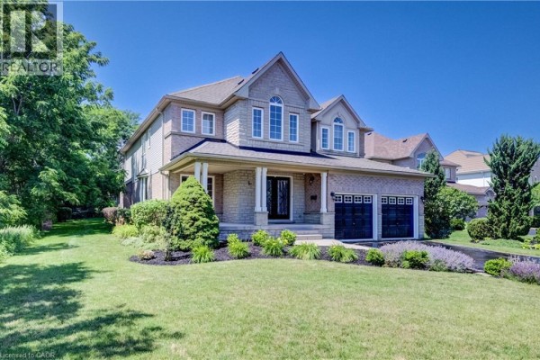 4pc Bathroom - 23 Buerkle Court, Kitchener, ON N2P2S1 Photo 3