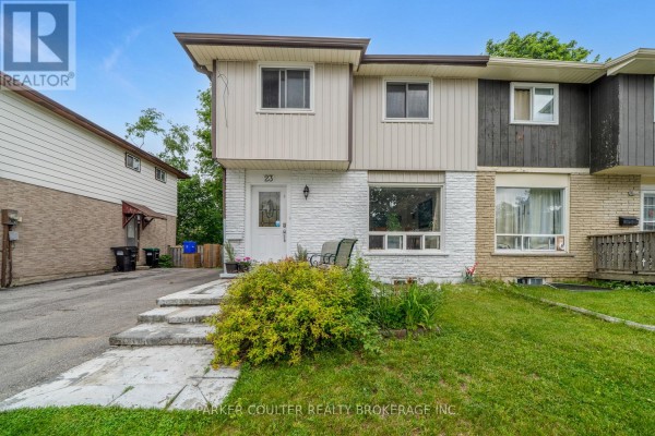 23 Chaucer Crescent, Barrie