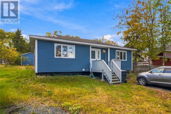 Primary Bedroom - 23 Cluneys Road, Conception Bay South, NL A1X7K7 Photo 2
