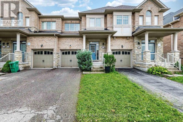 Kitchen - 23 Coastline Drive, Brampton, ON L6Y0T5 Photo 2