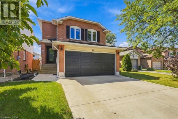 23 Desantis Court, Hamilton, ON, photo 3