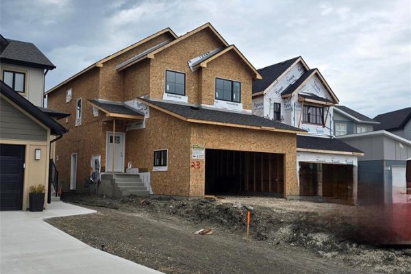 23 Dovetail Crescent, Winnipeg