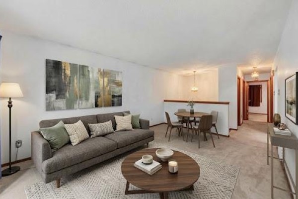 Living room - 23 Drimes Place, Winnipeg, MB R2V4M2 Photo 3