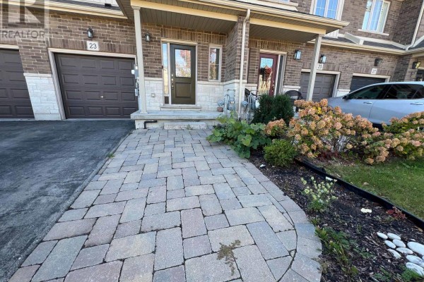 Kitchen - 23 Fairgrounds Drive, Hamilton, ON L0R1C0 Photo 3