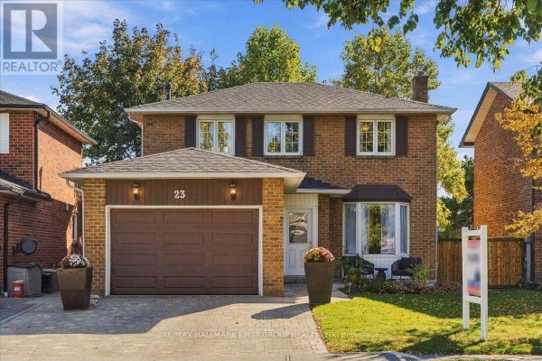 23 Flowers Crescent, Ajax