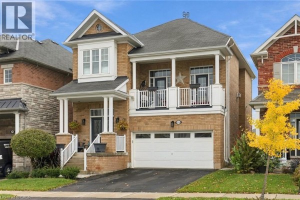 Primary Bedroom - 23 Forest Ridge Avenue, Waterdown, ON L8B1V5 Photo 2