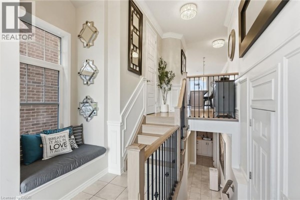 4pc Bathroom - 23 Forest Ridge Avenue, Waterdown, ON L8B1V5 Photo 5