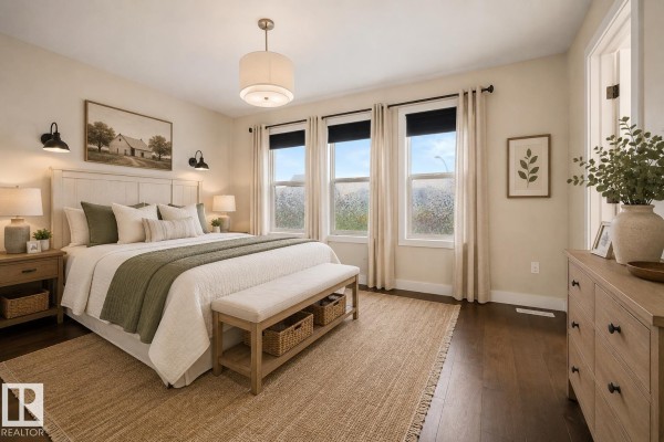 Bedroom 2 - 23 Greenbury Bv, Spruce Grove, AB T7X0M1 Photo 4