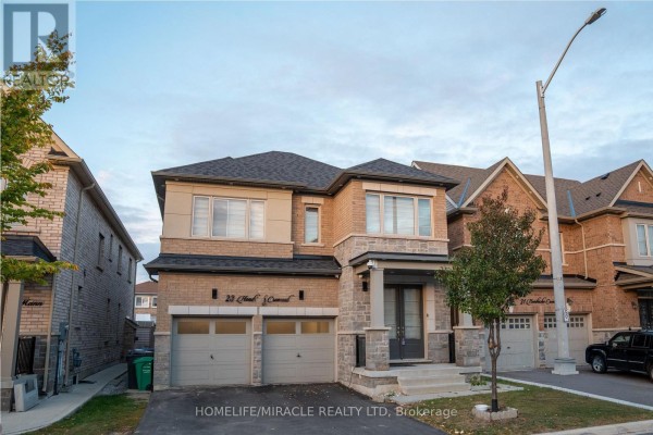 23 Hendricks Crescent, Brampton, ON, photo 2