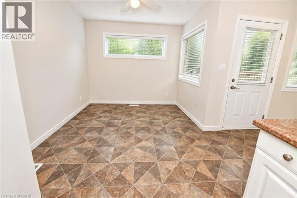 4pc Bathroom - 23 Howe Drive Unit# 8, Kitchener, ON N2E1J3 Photo 2
