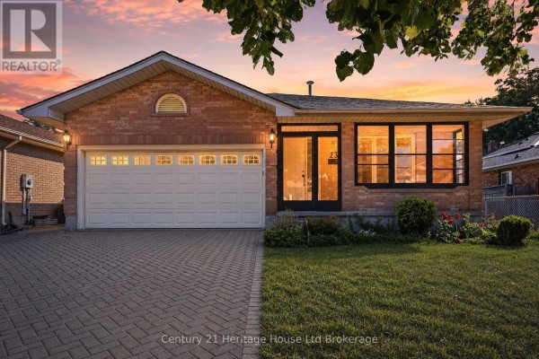23 Josselyn Drive, London South, ON, photo 3