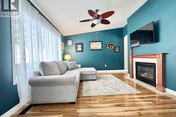 Bedroom - 23 Keystone Place, Whitecourt, AB T7S0B2 Photo 4