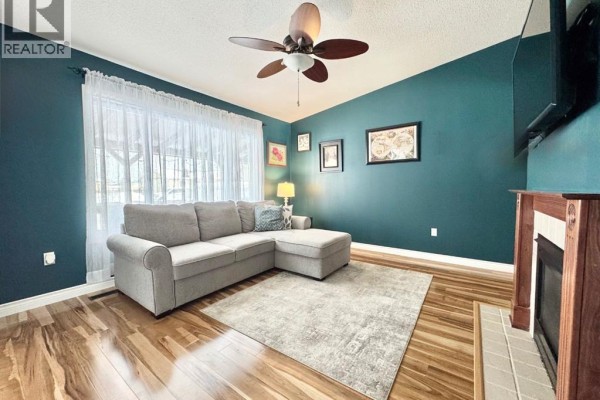 Bedroom - 23 Keystone Place, Whitecourt, AB T7S0B2 Photo 5