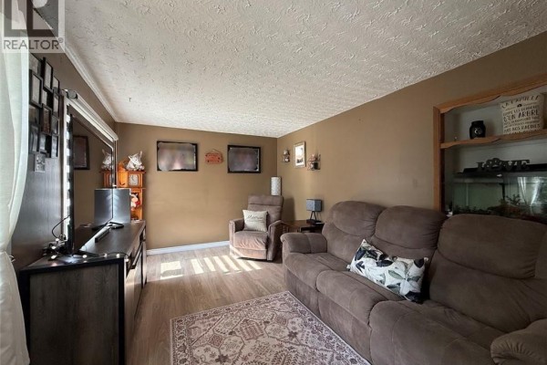 Living room - 23 Lajoie Street, Saint Basile, NB E7C1E1 Photo 5