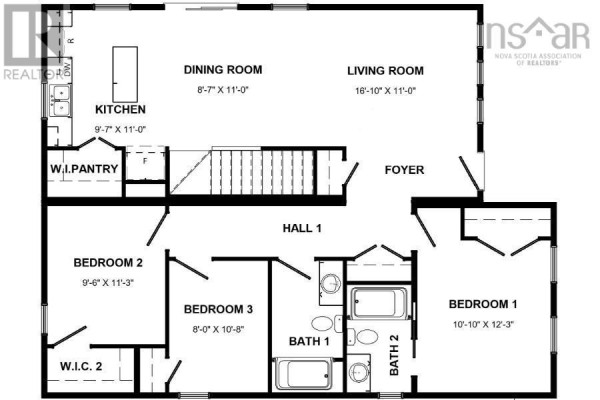 Kitchen - 23 Lakecrest Drive, East Uniacke, NS B0N0B3 Photo 3