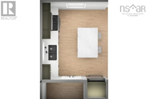 4pc Ensuite bath - 23 Lakecrest Drive, East Uniacke, NS B0N0B3 Photo 5