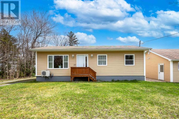 Eat in kitchen - 23 Landry Crescent, Mira Road, NS B1M1C2 Photo 2