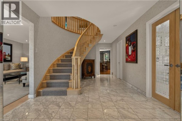 Recreation room - 23 Lantern Lane, Dundas, ON L9H6N9 Photo 5