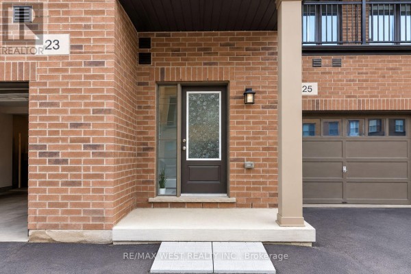 Townhouse for rent at 23 Lipscott Drive, Caledon, ON - MLS® xnBK4J