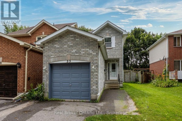 Primary Bedroom - 23 Mann Street, Clarington, ON L1C4R1 Photo 4