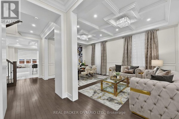 Dining room - 23 Marlene Johnston Drive, East Gwillimbury, ON L9N0W7 Photo 4