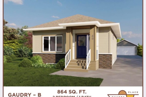 Primary Bedroom - 23 Mcconkey Crescent, Stonewall, MB R0C2Z0 Photo 3