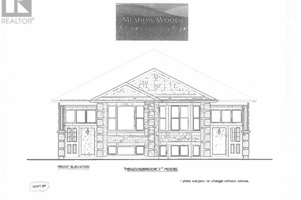 23 Meadow Wood Court, North Bay