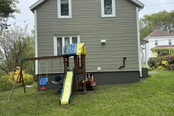 Kitchen - 23 Milton Street, Sydney, NS B1P4L6 Photo 3