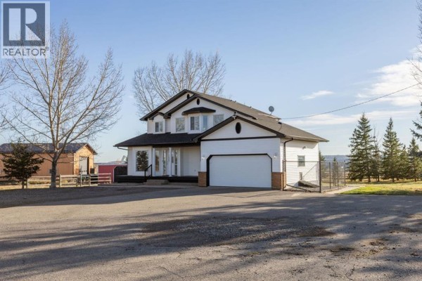 Family room - 23 Mountain View Place, Rural Rocky View County, AB T3P1A6 Photo 4