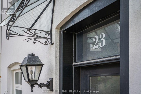 Dining room - 23 New Street, Toronto, ON M5R1P7 Photo 3