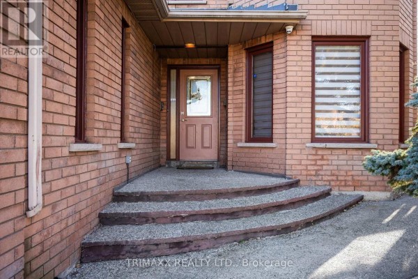 Kitchen - 23 Oaklea Boulevard, Brampton, ON L6Y4H7 Photo 4