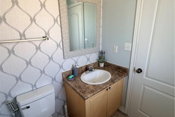 Laundry room - 23 Oakrun Street, Stoney Creek, ON L8E6E7 Photo 3