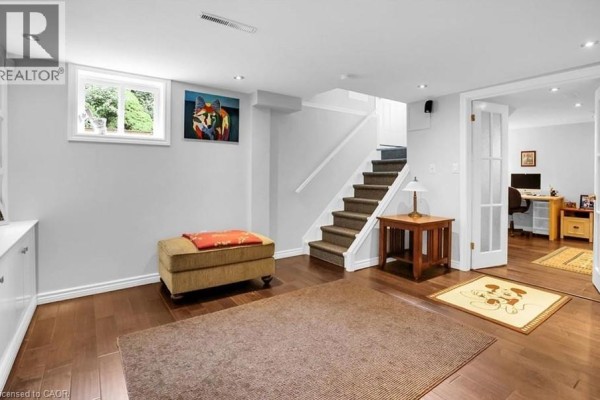 Living room/Dining room - 23 Old Oxford Road Unit# Basement, St  Catharines, ON L2M2J7 Photo 4