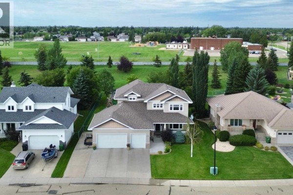 2pc Bathroom - 23 Park Ridge Drive, Camrose, AB T4V4X7 Photo 4