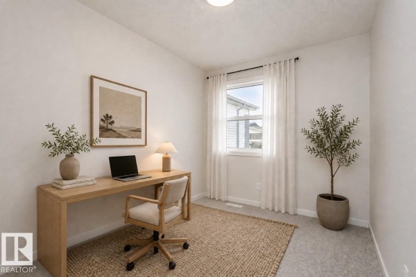 Bedroom 2 - 23 Parker Ln, Spruce Grove, AB T7X3M1 Photo 5
